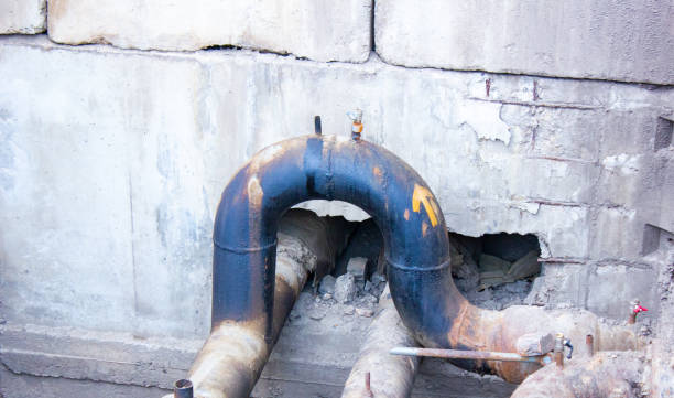 Water damage restoration mold remediation in Mount Sterling, IL